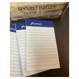 Miscellaneous Writing and Memo Pads