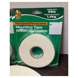 Foam Mounting Tape
