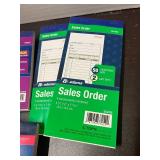 Money / Receipt Books