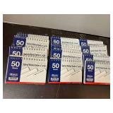 Spiral Bound Index Cards