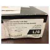 60 Gallon Can Liners