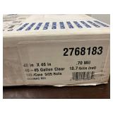 40-45 Gallon Can Liners