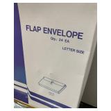 Plastic String Envelopes