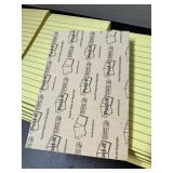 3M Large Lined Post-It Notes