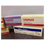 Miscellaneous Sticky Notes