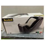 Invisible Tape and Dispenser