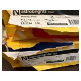 Astrobrights Paper and Cover Stock