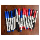 Sharpie Ultra Fine Markers