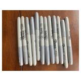 Sharpie Metallic Silver Markers