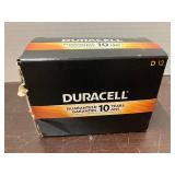 Duracell D Batteries