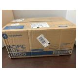 White Multifold Towels