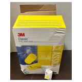 3M Classic Earplugs