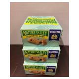 Blueberry Muffin Bars