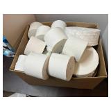 Miscellaneous Coreless Toilet Paper