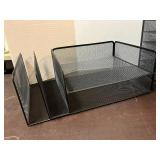 Mesh Desk Organizers