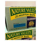 Blueberry Muffin Bars