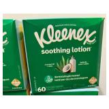 Kleenex Soothing Lotion Tissue