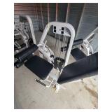 Nautilus Nitro Seated Leg Curl #2