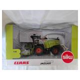 CLAAS 1:32 scale model Jaguar 950