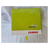 CLAAS 1:32 scale model Jaguar 950