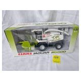 Siko CLAAS 1:32 Scale Jaguar RU600 Collectors Ltd. Ed.