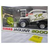 Siko CLAAS 1:32 Scale Jaguar RU600 Collectors Ltd. Ed.
