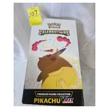 POKEMON CENEBRATIONS PREMIUM FIGURE COLLECTION