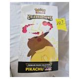 POKEMON CENEBRATIONS PREMIUM FIGURE COLLECTION