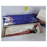 NASCAR 1:24 scale Dragster
