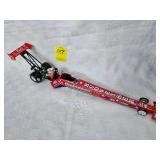 NASCAR 1:24 scale Dragster