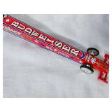NASCAR 1:24 scale Dragster