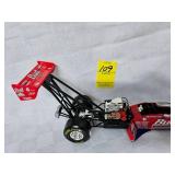 NASCAR 1:24 scale Dragster