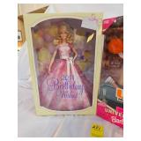 THREE SPECIAL BARBIES