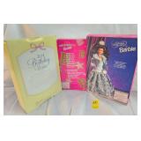 THREE SPECIAL BARBIES