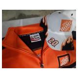 Tony Stewart #20 Car Vintage NASCAR Apparel