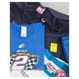 Rusty Wallace #2 Car - Vintage NASCAR Apparel
