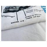 Rusty Wallace #2 Car - Vintage NASCAR Apparel