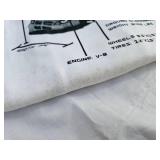 Rusty Wallace #2 Car - Vintage NASCAR Apparel