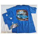 Rusty Wallace #2 Car - Vintage NASCAR Apparel