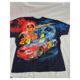Jeff Gordon #24 Car - Vintage NASCAR Apparel