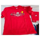 Carl Edwards #99 Car - Vintage NASCAR Apparel