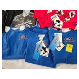 Carl Edwards #99 HUGE lot - Vintage NASCAR Apparel
