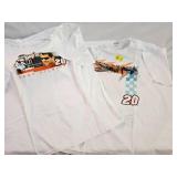 Tony Stewart #20 Car - Vintage NASCAR Apparel
