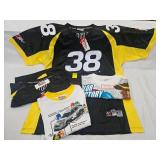 Elliot Sadler #38 Car - Vintage NASCAR Apparel