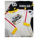 Elliot Sadler #38 Car - Vintage NASCAR Apparel