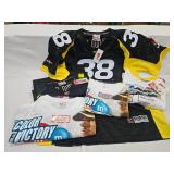 Elliot Sadler #38 Car - Vintage NASCAR Apparel