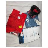 Mark Martin #6 Car - Vintage NASCAR Apparel