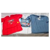 Mark Martin #6 Car - Vintage NASCAR Apparel