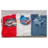 Mark Martin #6 Car - Vintage NASCAR Apparel