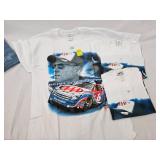 Mark Martin #6 Car - Vintage NASCAR Apparel